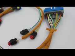 C6.6 Khai thác dây động cơ Khai thác dây máy xúc