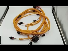 245-3514 Sợi dây chuyền dây chuyền 2453514 cho 966H 972H Wheel Loader