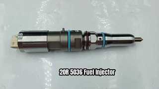 20R-5036 Máy phun nhiên liệu