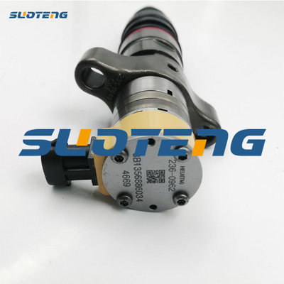 236-0962 2360962 Máy xúc E330C Động cơ C-9 Vòi phun nhiên liệu Diesel mới