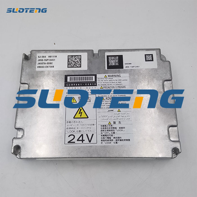 275800-4211 Bộ điều khiển &amp; Bộ điều khiển bộ phận ECM cho Máy đào SK200-8 2758004211