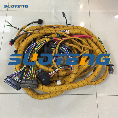 291-7590 2917590 Khai thác dây khung gầm cho máy đào E320D