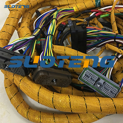 291-7590 2917590 Khai thác dây khung gầm cho máy đào E320D