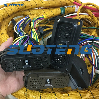 291-7590 2917590 Khai thác dây khung gầm cho máy đào E320D