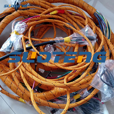 283-2931 2832931 Khai thác dây khung gầm  cho máy đào E323D