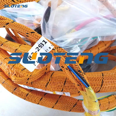 283-2931 2832931 Khai thác dây khung gầm  cho máy đào E323D