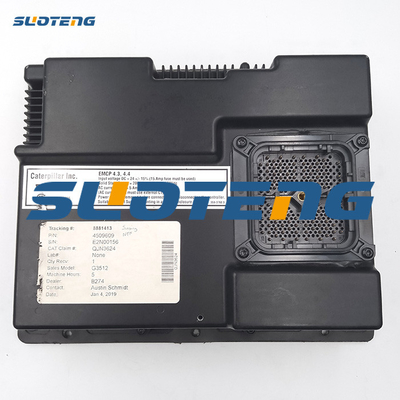 450-9609 màn hình hiển thị bảng điều khiển GP cho 3512B Generator 4509609