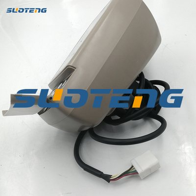243-7058 2437058 Màn hình máy xúc cho máy đào bánh lốp M313C