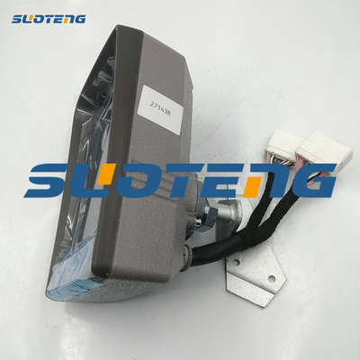 14640102 Màn hình bảng điều khiển I-ECU cho máy đào EC120D EC140D EC220D