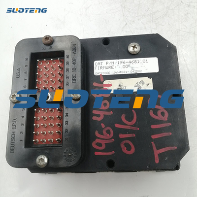 196-4681 Kiểm soát màn hình máy kéo theo dõi GP cho D5M D6M 1964681