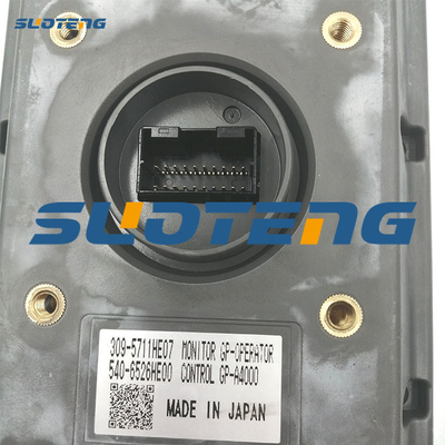 Bảng điều khiển máy xúc 309-5711 cho máy đào E320D2 E323D2 E329D2 3095711