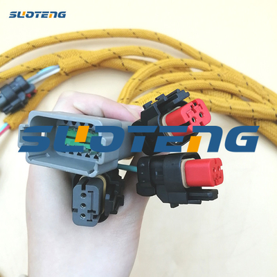 381-2499 3812499  Khai thác dây điện Động cơ C7 cho máy đào E325D