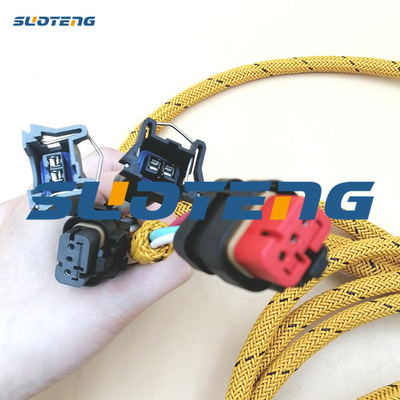 381-2499 3812499  Khai thác dây điện Động cơ C7 cho máy đào E325D
