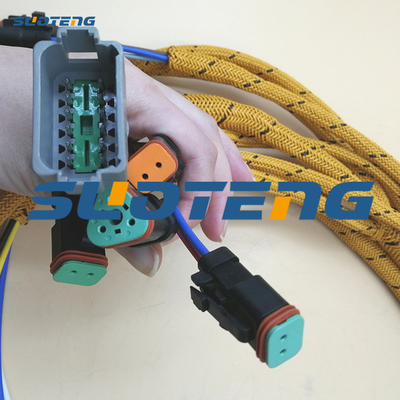 198-2713 1982713 Khai thác dây điện Động cơ C7 cho máy đào E324D