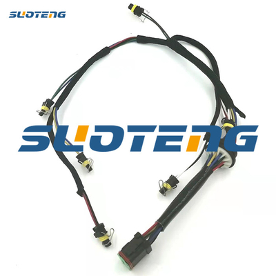 222-5917 Khai thác dây phun nhiên liệu Động cơ C7 cho máy đào E325D