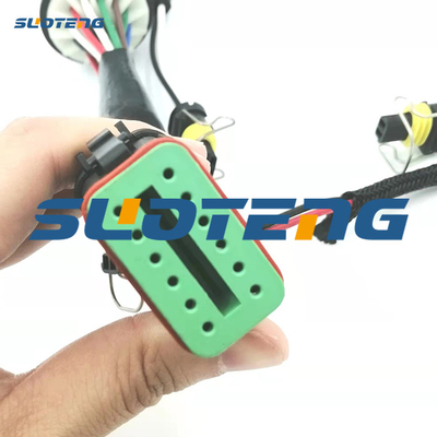 222-5917 Khai thác dây phun nhiên liệu Động cơ C7 cho máy đào E325D