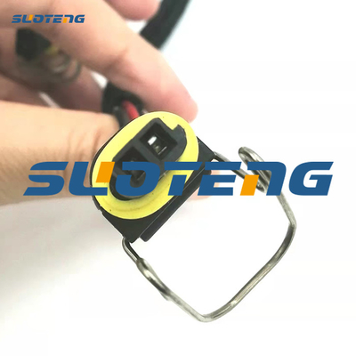 222-5917 Khai thác dây phun nhiên liệu Động cơ C7 cho máy đào E325D