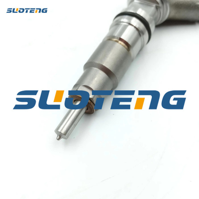 0445120347 Máy đào 320D2 Động cơ C7.1 Vòi phun nhiên liệu đường sắt Conmon