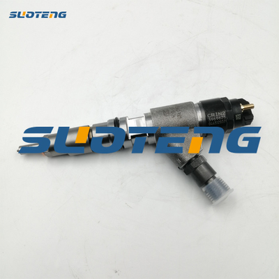 0445120371 Máy xúc 320D2 Động cơ C7.1 Vòi phun nhiên liệu đường sắt Conmon