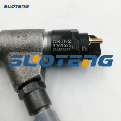 0445120371 Máy xúc 320D2 Động cơ C7.1 Vòi phun nhiên liệu đường sắt Conmon