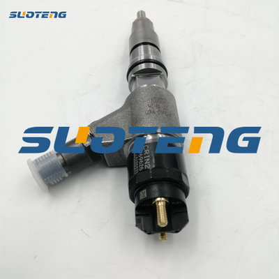 0445120371 Máy xúc 320D2 Động cơ C7.1 Vòi phun nhiên liệu đường sắt Conmon