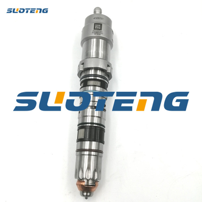 Động cơ  Qsk45 QSK60 Vòi phun nhiên liệu thông thường 4326781