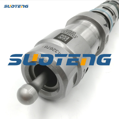 Động cơ  Qsk45 QSK60 Vòi phun nhiên liệu thông thường 4326781