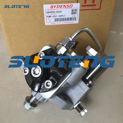 8-97306044-9 8973060449 Bơm cấp nhiên liệu 4HK1 cho máy đào ZX200-3