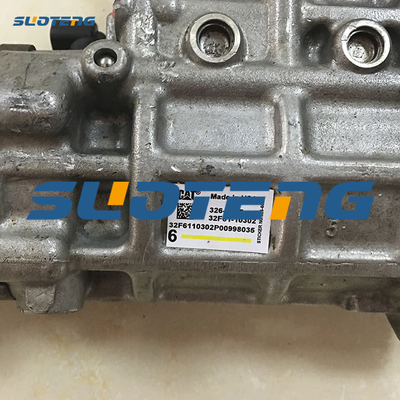 326-4635 3264635 C6.4 Bơm Phun Động Cơ Cho Máy Xúc E320D