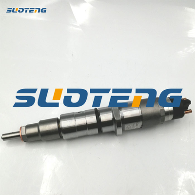 Động cơ SAA6D140E Vòi phun nhiên liệu đường ray chung 6745-11-3102 6745113102 Máy đào PC350-7