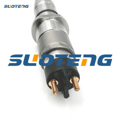 Động cơ SAA6D140E Vòi phun nhiên liệu đường ray chung 6745-11-3102 6745113102 Máy đào PC350-7