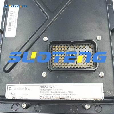 351-8757 Màn hình máy xúc nhóm hiển thị cho động cơ 3406C C9 3518757