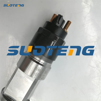 Động cơ MAN TGA 18.350 Conmon Rail Fuel Injector 0445120218