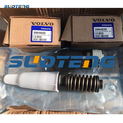 3964820 VOE3964820 Động cơ  FH12 Đầu phun nhiên liệu đường ray chung