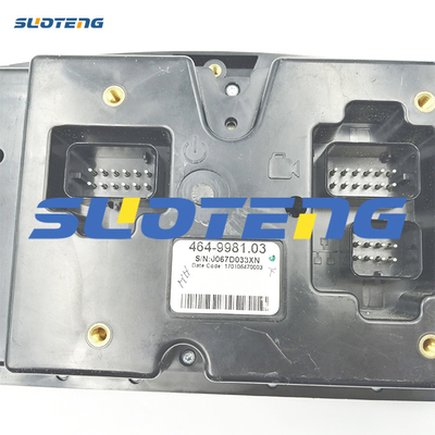 Màn hình máy xúc 464-9981 cho máy đào động cơ EX3600-5 4649981