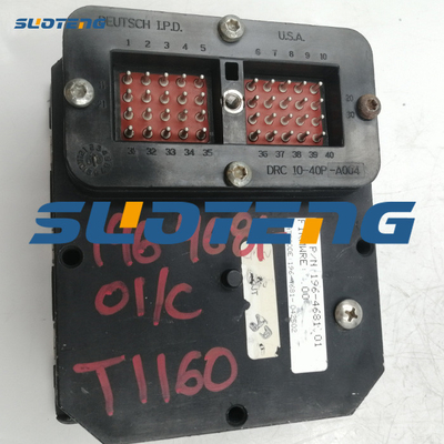 196-4681 1964681 Màn hình GP điều khiển bảng theo dõi cho máy kéo theo dõi D5M