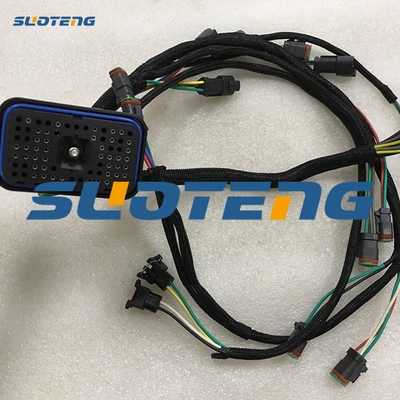 230-6279 C9 Động cơ  Khai thác dây cho máy đào E330C