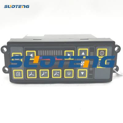 11N6-90031 Bộ điều khiển điều hòa Bảng điều khiển A/C cho máy đào R110-7 R110-7A 11N690031