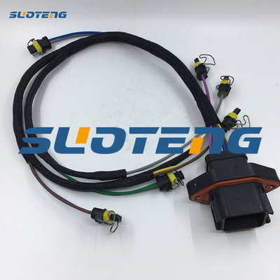 419-0841 Injector  Khai thác dây điện Động cơ C9 cho máy đào E336D
