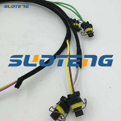 215-3249 C9 Thay thế dây khai thác dây phun nhiên liệu động cơ cho máy đào E330D