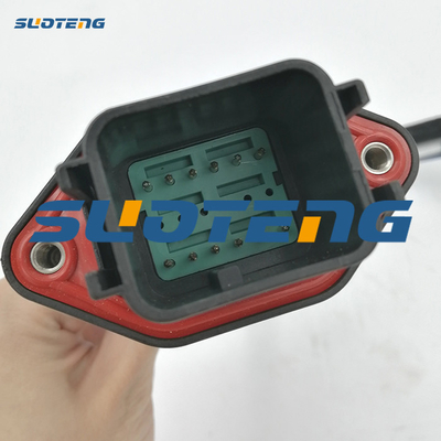 215-3249 C9 Thay thế dây khai thác dây phun nhiên liệu động cơ cho máy đào E330D