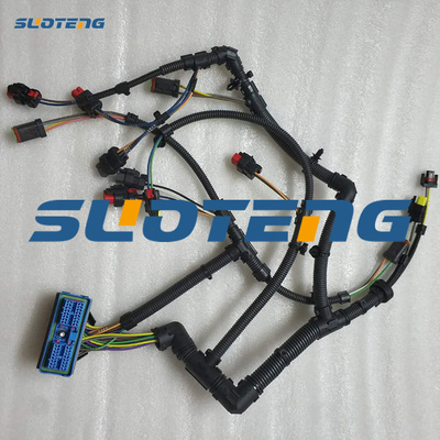 260-5542 2605542 Khai thác dây  Động cơ C6.6 cho máy đào E320D