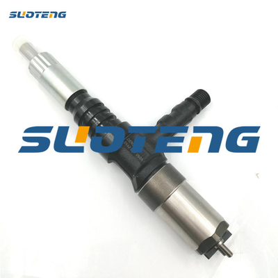 Động cơ SAA6D140E Đầu phun nhiên liệu đường ray chung 6218-11-3101 6218113101