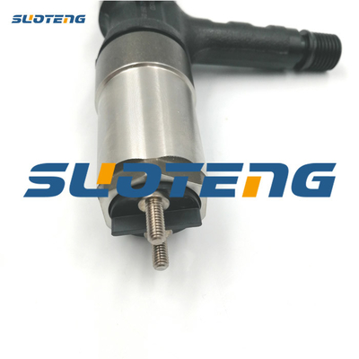 Động cơ SAA6D140E Đầu phun nhiên liệu đường ray chung 6218-11-3101 6218113101