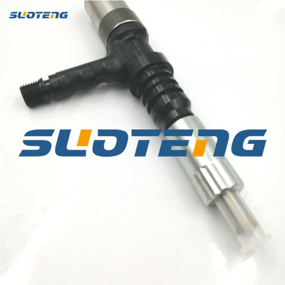 Động cơ SAA6D140E Đầu phun nhiên liệu đường ray chung 6218-11-3101 6218113101