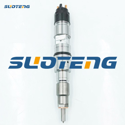0445120246 KHD Động cơ phun nhiên liệu  SAA6D140E