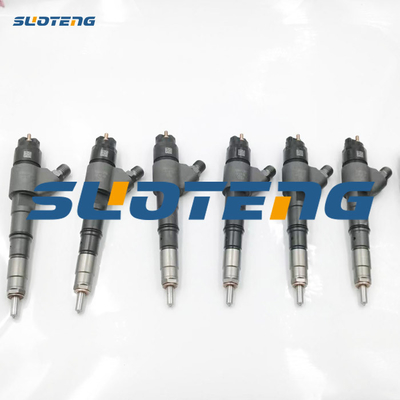 20798683 VOE20798683 Máy đào EC210B Động cơ D6E Vòi phun nhiên liệu đường ray thông thường