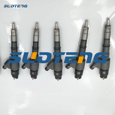 20798683 VOE20798683 Máy đào EC210B Động cơ D6E Vòi phun nhiên liệu đường ray thông thường