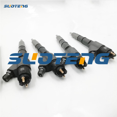 20798683 VOE20798683 Máy đào EC210B Động cơ D6E Vòi phun nhiên liệu đường ray thông thường