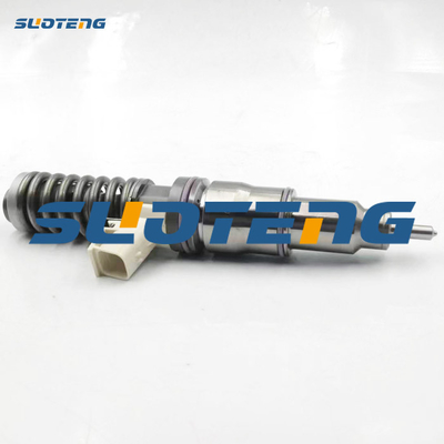 21340611 Đầu phun nhiên liệu  VOE21340611 BEBE4D24001 Động cơ D13 Đầu phun nhiên liệu đường ray thông thường